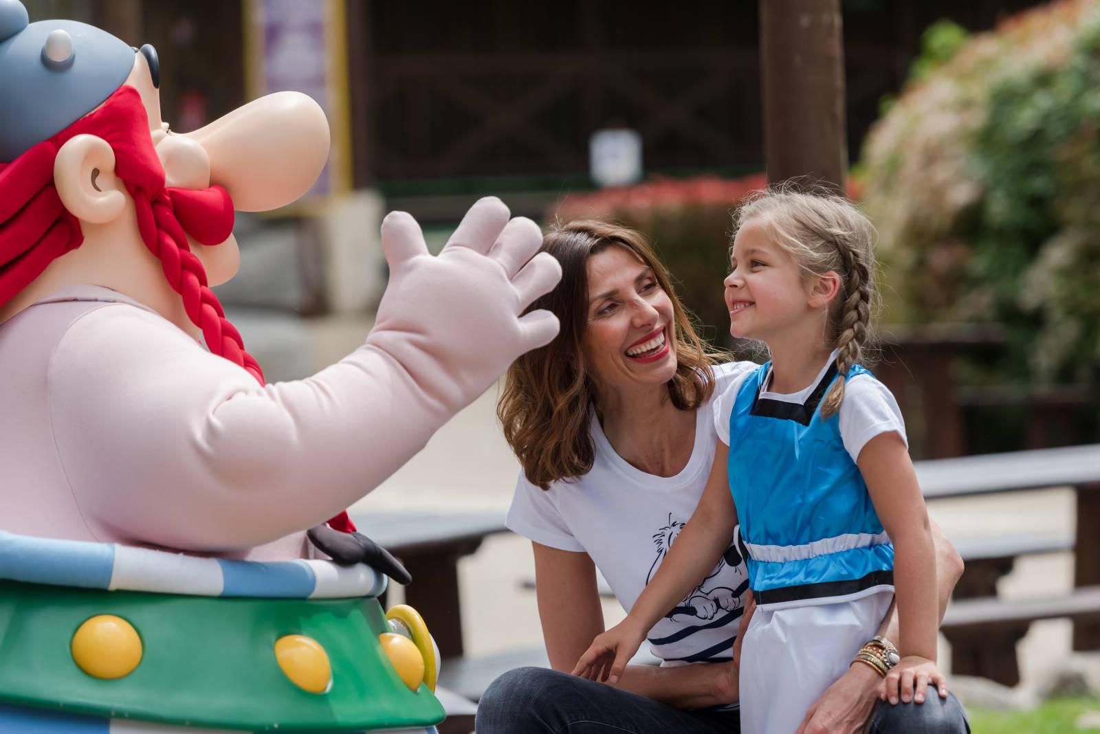 Bon plan parc asterix : billet adulte à 28 euros, enfants à 22 euros