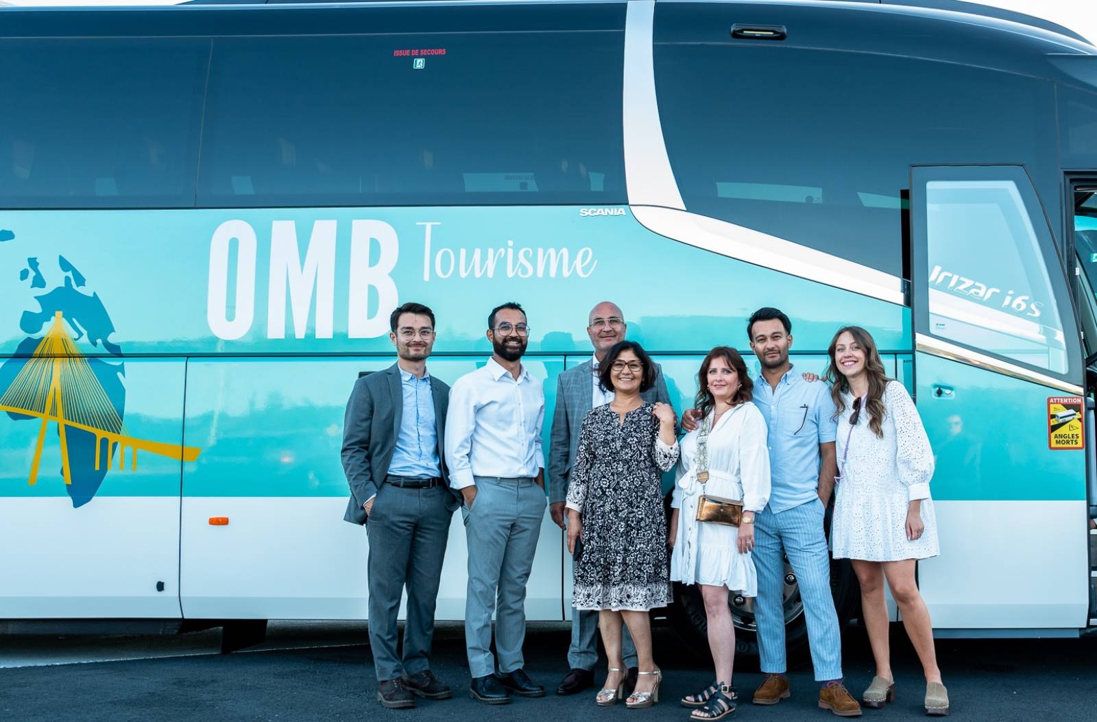 OMB Tourisme : Une entreprise familiale au service de vos voyages