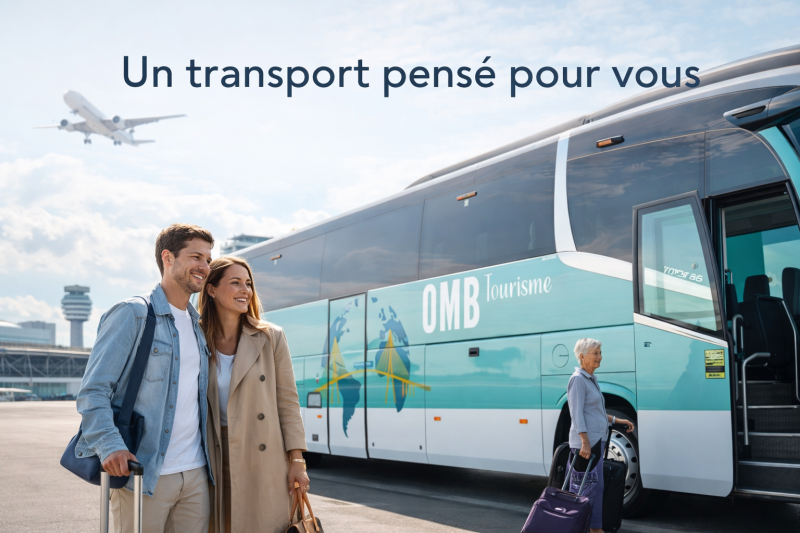 OMB Tourisme : Une entreprise familiale au service de vos voyages