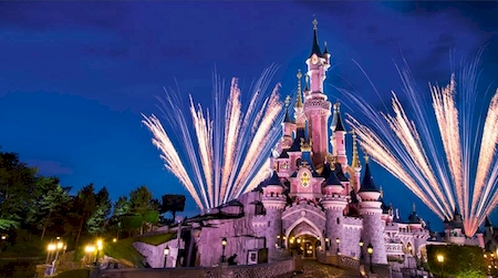 DISNEYLAND PARIS A LA JOURNEE EN GROUPE AU DEPART DE LE HAVRE ET ROUEN EN NORMANDIE