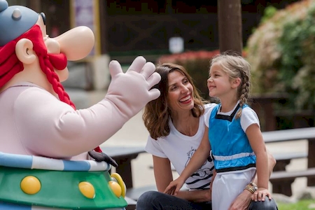 Acheter des billets pour le parc d'Astérix proche Paris