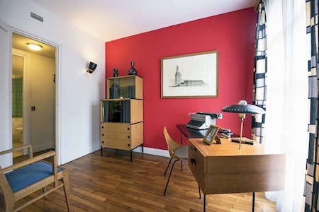 appartement temoin perret Le Havre visite guidée