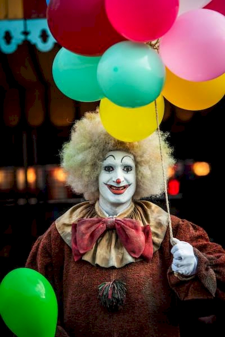 Parc Asterix Haloween