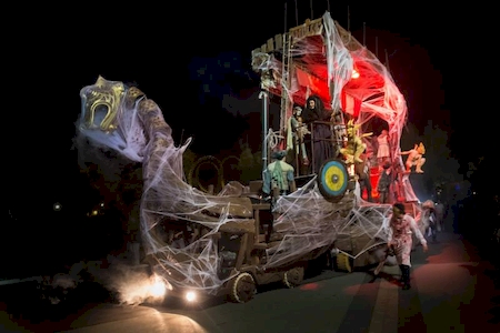 Parc Astérix Peur sur le Parc