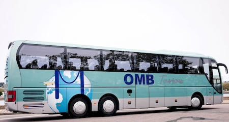 transport autocar le havre omb tourisme