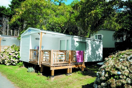 SEJOUR AU SOLEIL PRES DE BIARRITZ EN CAMPING 5 ETOILES LE RUISSEAU