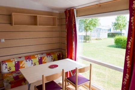 SEJOUR AU SOLEIL PRES DE BIARRITZ EN CAMPING 5 ETOILES LE RUISSEAU