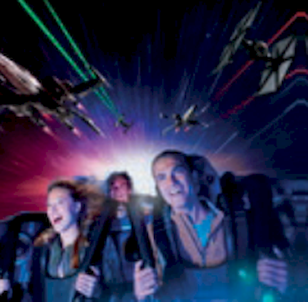 space mountain