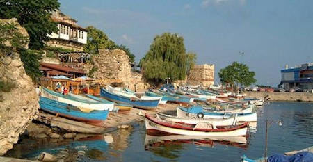 Bulgarie Sineva Park