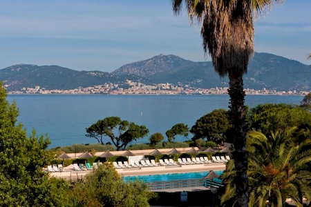 séjour au soleil en Corse en formule tout inclus